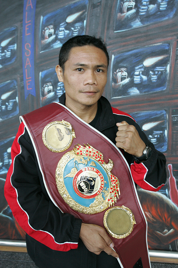 Donnie Nietes
