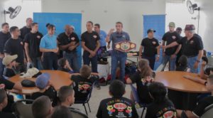 WBO actividades responsabilidad social