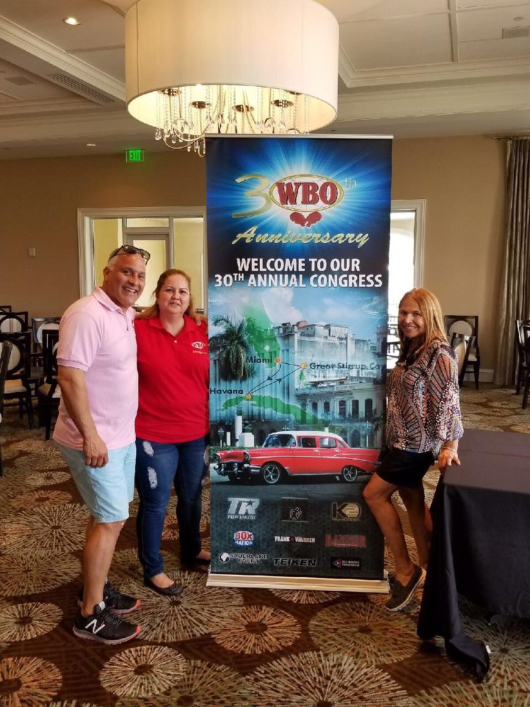WBO Congress 2017 Welcome