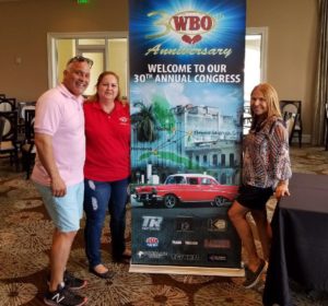 WBO Congress 2017 Welcome