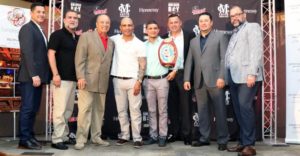 Miguel Cotto Golden Boy Promotions