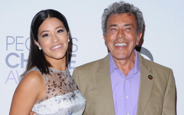 Gina Rodriguez Donation