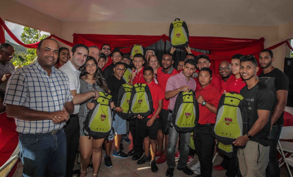 WBO Donations
