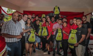 WBO Donations