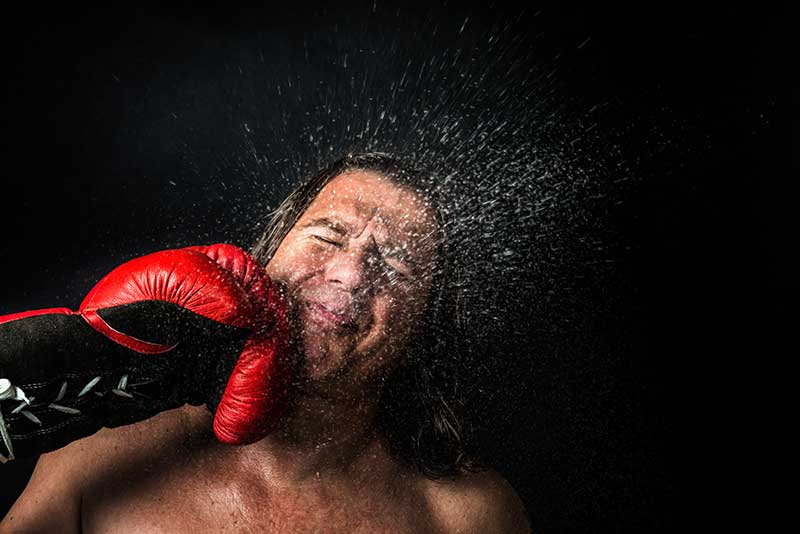 Boxing Injuries