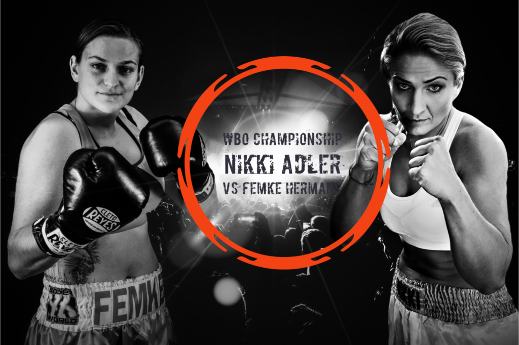 Nikki Adler vs. Femke Hermans