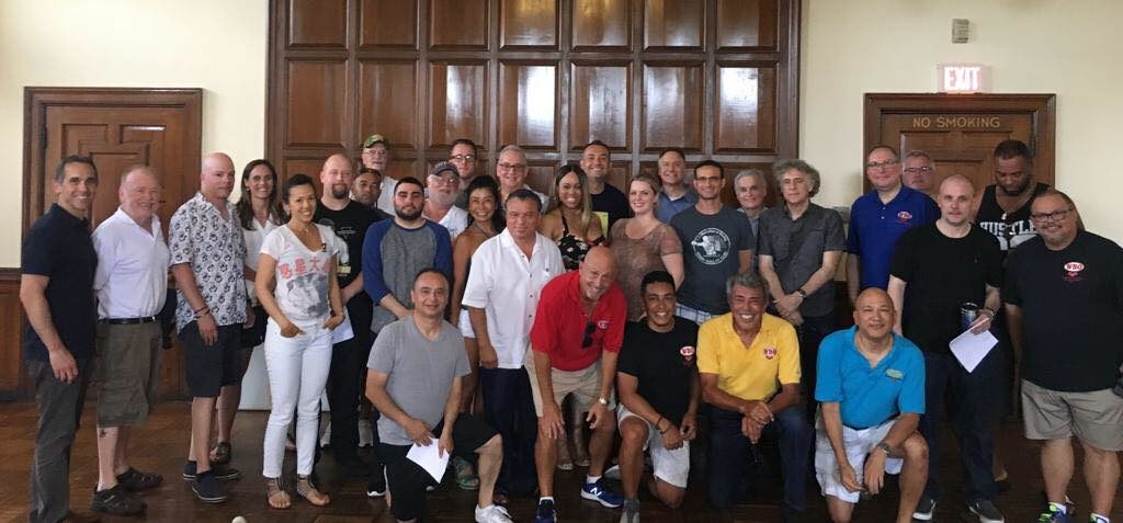 Boxing Officials' Seminar