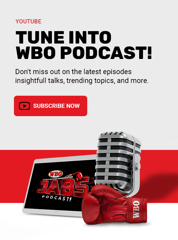 WBO Podcast