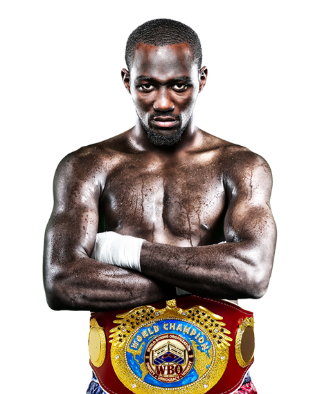 TERENCE CRAWFORD