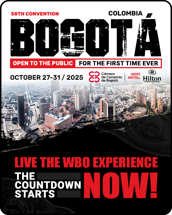 WBO Podcast